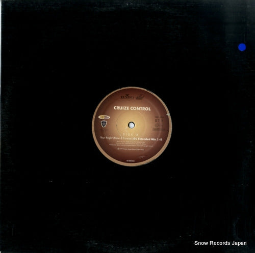 CRUIZE CONTROL your night (now & forever) 7432146033