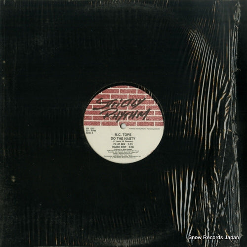 M.C. TOPS do the nasty SR1215