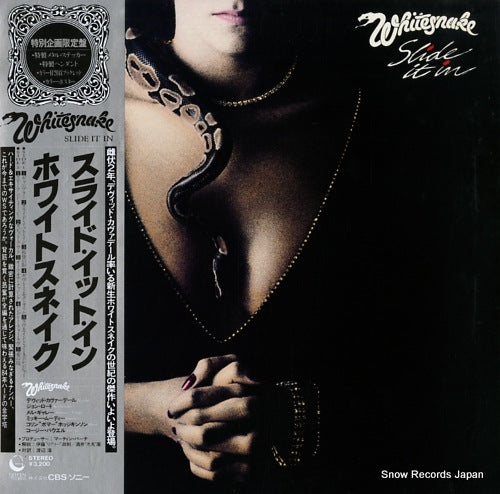WHITESNAKE slide it in 32AP2681