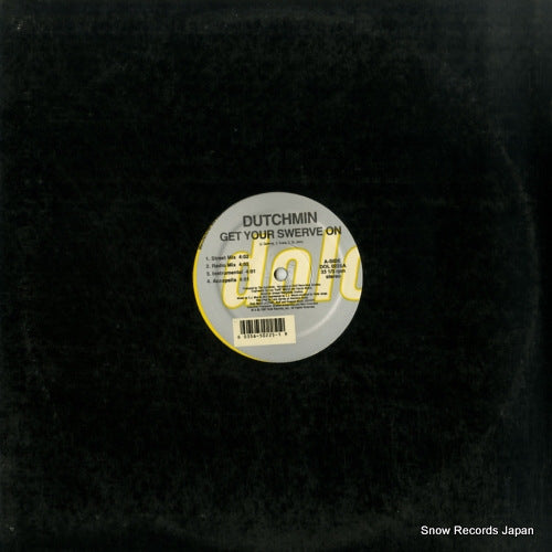 DUTCHMIN get your swerve on / surrounded DOL0225