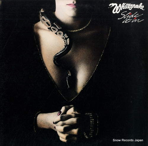 WHITESNAKE slide it in GHS4018