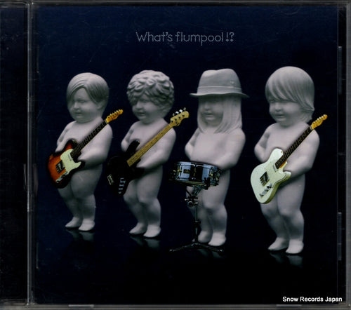FLUMPOOL what's flumpool AZCS-1002