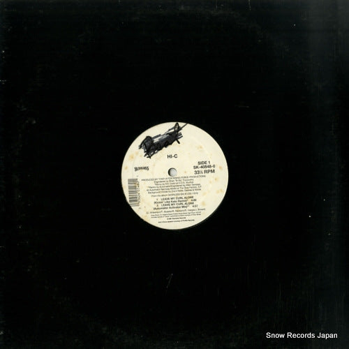 HI-C leave my curl alone SK-40548-0