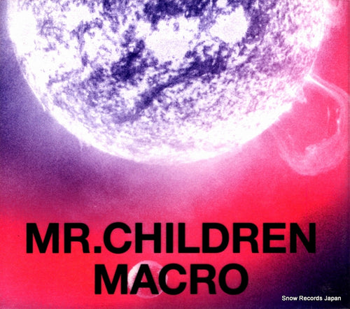 MR.CHILDREN 2005-2010 macro TFCC-86397