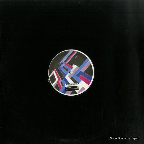 DAVE DK rave your mind TELE-018