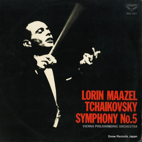 MAAZEL, LORIN tchaikovsky; symphony no.5 SLC1317