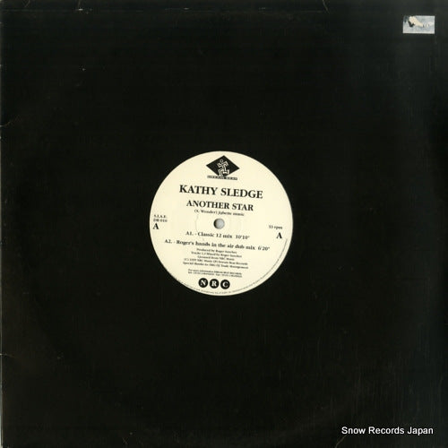 SLEDGE, KATHY another star DB010
