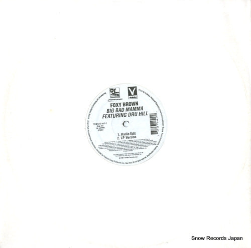 BROWN, FOXY big bad mamma 314571441-1