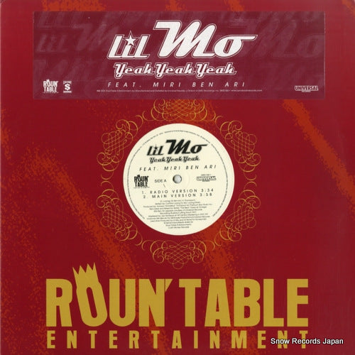 LIL MO yeah yeah yeah UNIR21388-1