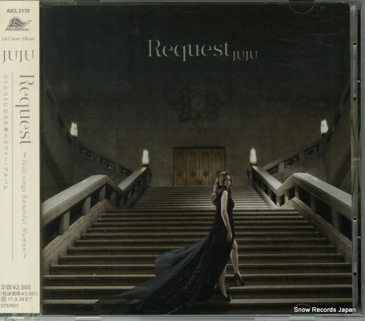 JUJU request AICL2178