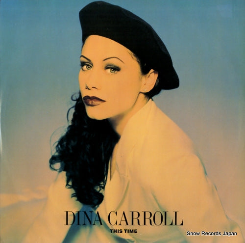 CARROLL, DINA this time AMY0184