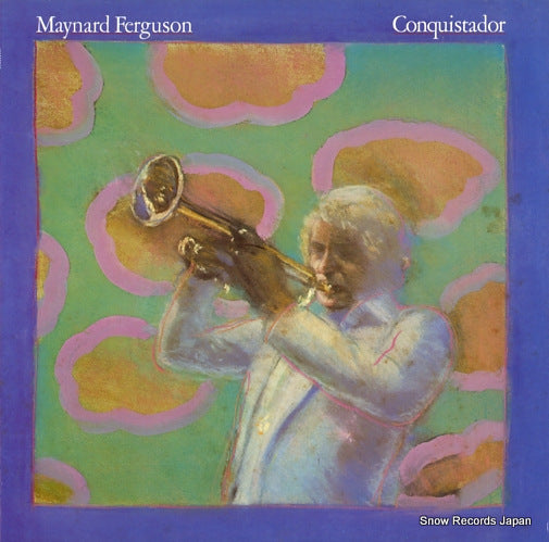 FERGUSON, MAYNARD conquistador 25AP441