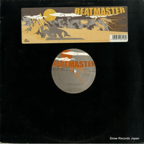 BEATMASTER full moon 2000 PLP-6158