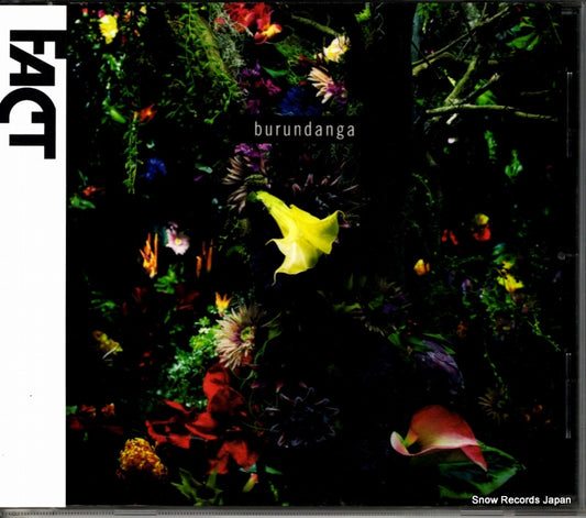 FACT burundanga MXMM-10011