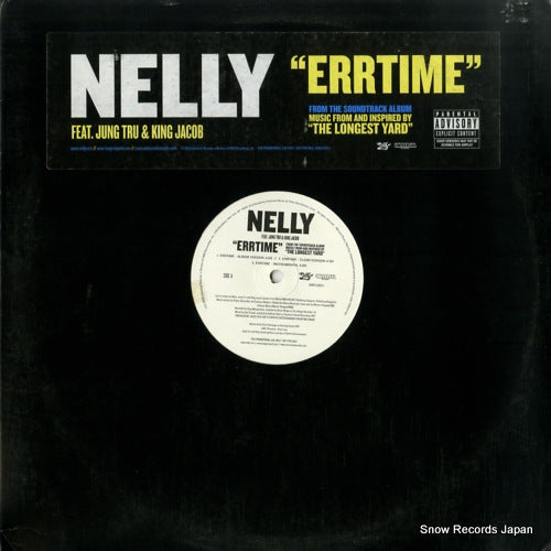 NELLY errtime UNIR21424-1