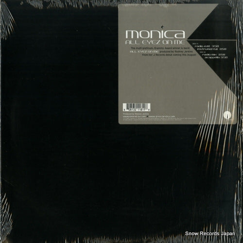 MONICA all eyez on me 80813-21181-1