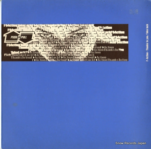 F-ACTION thanks to you 08-028362-20