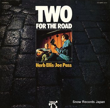 ELLIS, HERB, AND JOE PASS two for the road MW2111