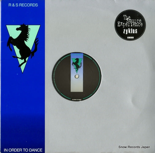 SOURCE EXPERIENCE, THE zyklus RS96101