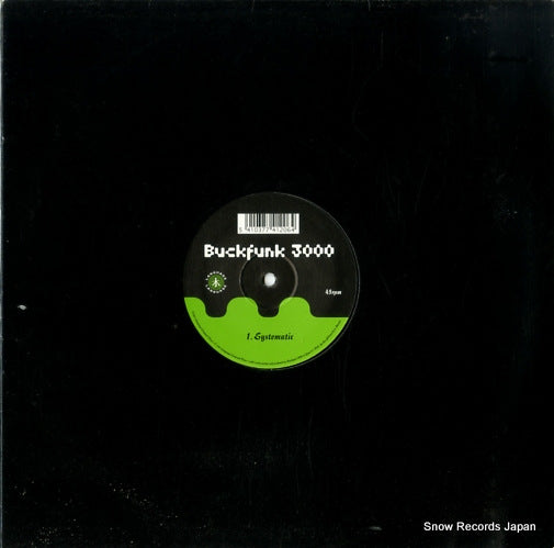 BUCKFUNK 3000 systematic EFA80151