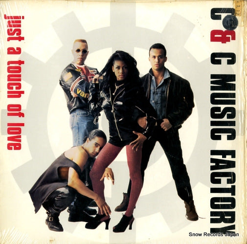 C & C MUSIC FACTORY just a touch of love 44.74032