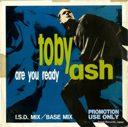ASH, TOBY are you ready AVJS-1010