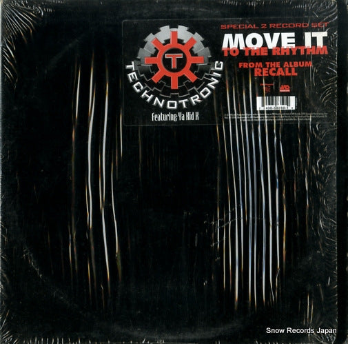 TECHNOTRONIC move it (to the rhythm) Y-58359