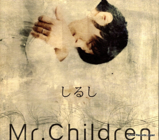 MR.CHILDREN shirushi TFCC-89189