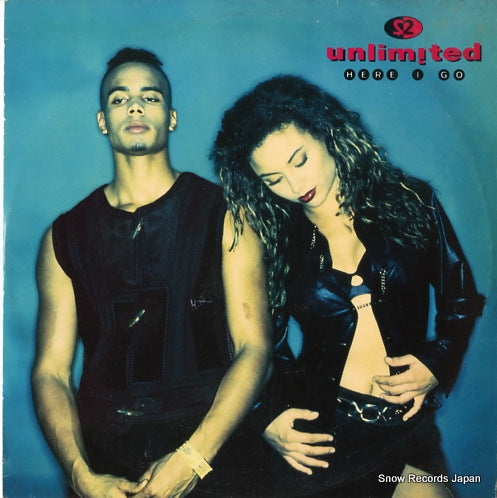 2 UNLIMITED here i go PWLT317