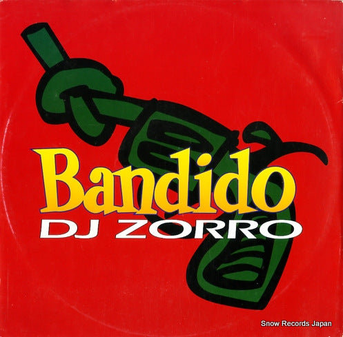 DJ ZORRO bandido S&V1507