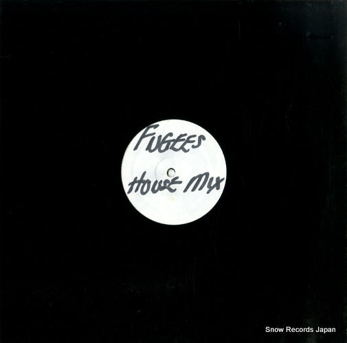 FUGEES killing me softly/ready or not FXR4199