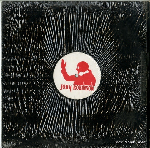 ROBINSON, JOHN everybody/jungle AVJS-1099