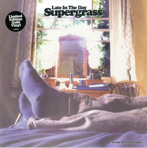 SUPERGRASS late in the day R6484