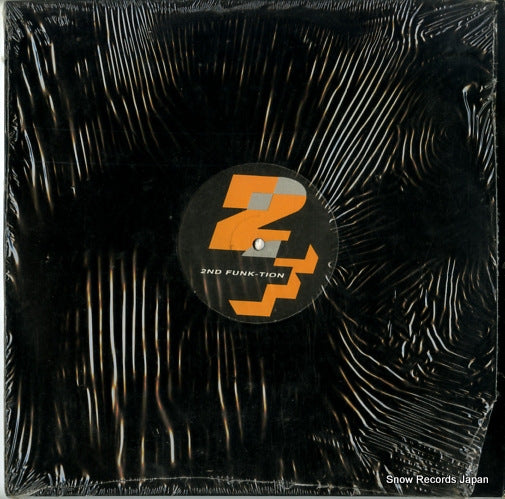 2ND FUNK-TION keep on trying AVJS-1105