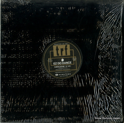 TRF ez do dance (kamoflage mix) AVJS-1076