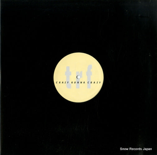 TRF crazy gonna crazy AVJT-2265