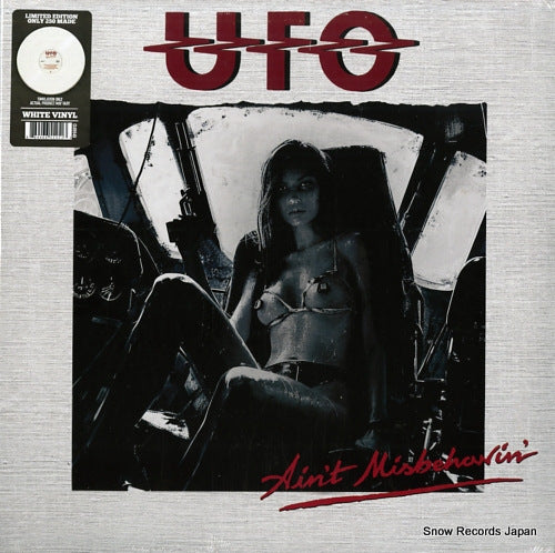 UFO ain't misbehavin' CLO5545