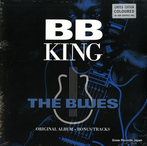 KING, B.B. the blues VP90061