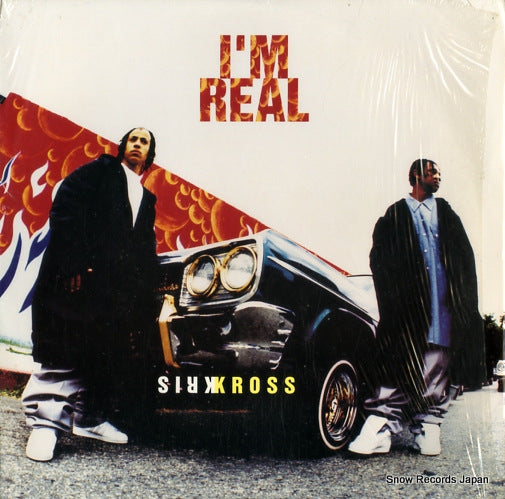 KRIS KROSS i'm real 4477237