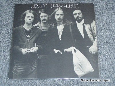 WIGWAM dark album SLP-3033