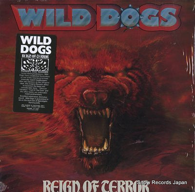 WILD DOGS reign of terror ST-73241
