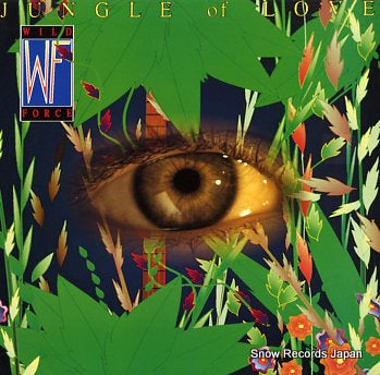 WILD FORCE jungle of love 4675191