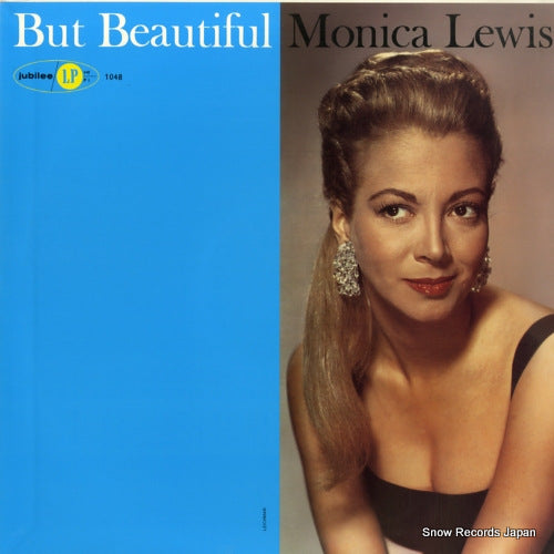 LEWIS, MONICA but beautiful BRP-8048