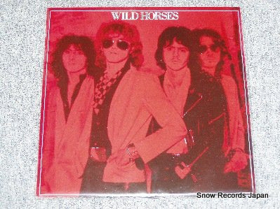 WILD HORSES wild horses EMC3326