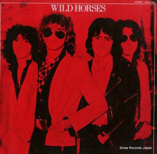 WILD HORSES wild horses EMS-81315