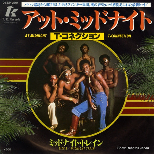 T-CONNECTION at midnight 06SP299