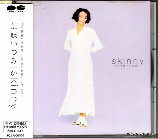 KATO, IZUMI skinny PCCA-00565