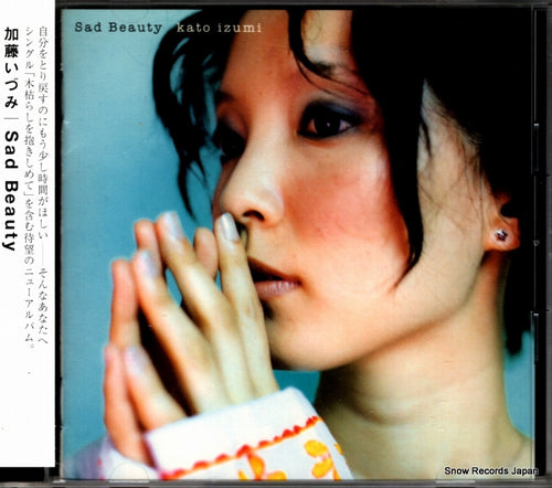 KATO, IZUMI sad beauty PCCA-01134
