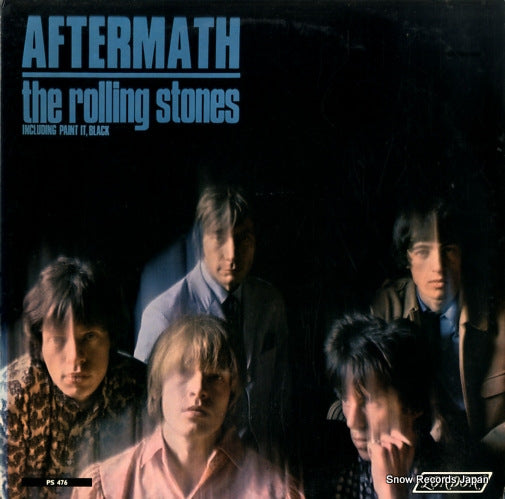 ROLLING STONES, THE aftermath PS476