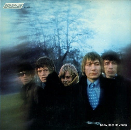 ROLLING STONES, THE between the buttons PS499